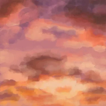 If I Could Paint a Clouded Sky by Sarah Sparks - album cover