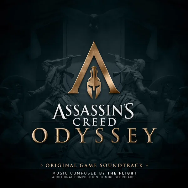 Assassin’s Creed Odyssey (Original Game Soundtrack)