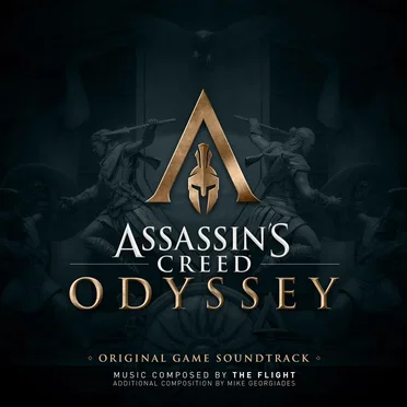 Assassin’s Creed Odyssey (Original Game Soundtrack) by The Flight - album cover