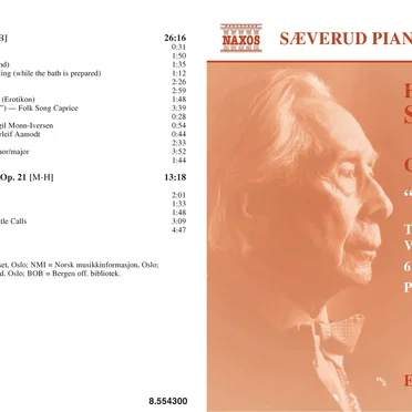 Complete Piano Music, Volume 2: Rondo amoroso