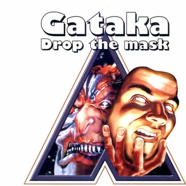 Drop the Mask by Gataka - album cover