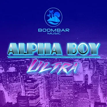 Ultra by Alpha Boy - album cover