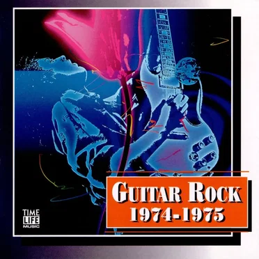 Guitar Rock: 1974-1975 by Various Artists - album cover