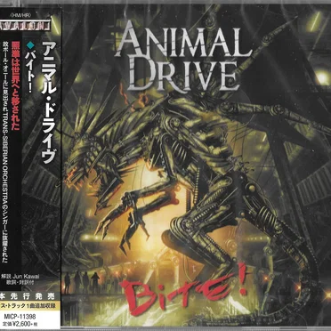 Animal Drive