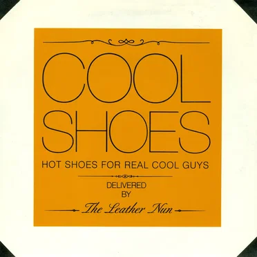 Cool Shoes by The Leather Nun - album cover