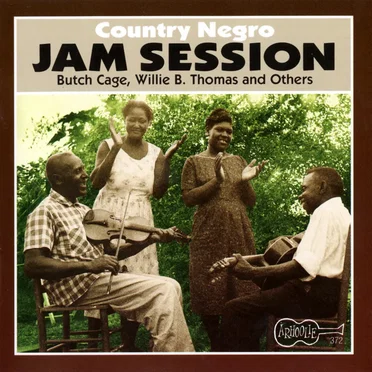 Country Negro Jam Sessions
