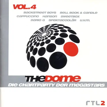 The Dome, Volume 4 by Various Artists - album cover