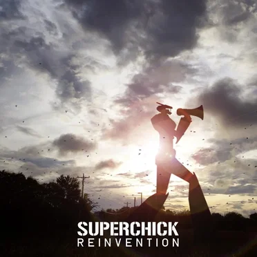 Reinvention by Superchick - album cover