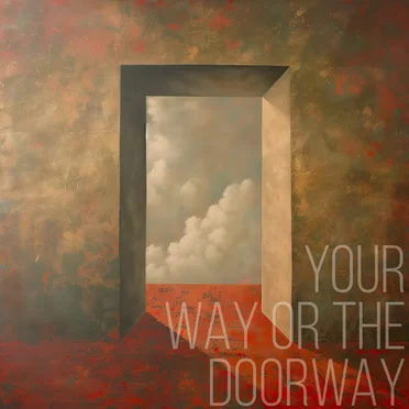 Your Way or the Doorway