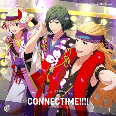 THE IDOLM@STER SideM F@NTASTIC COMBINATION〜CONNECTIME!!!!〜 –共鳴和音–