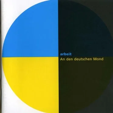 An den deutschen Mond by arbeit - album cover