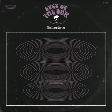 The Stone Vortex by Eyes of the Oak - album cover