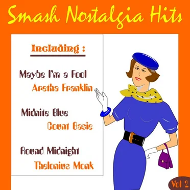 Smash Nostalgia Hits, Vol. 2 by Various Artists - album cover