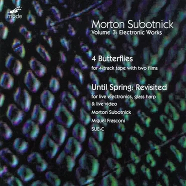 Volume 3: Electronic Works