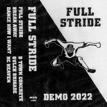 Demo 2022 by Full Stride - album cover