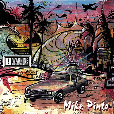 Mike Pinto by Mike Pinto - album cover