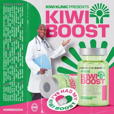 KIWI BOOST by Conducta - album cover