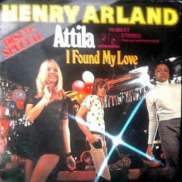 Attila / I Found My Love