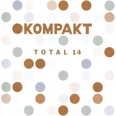 Total 14 by Various Artists - album cover