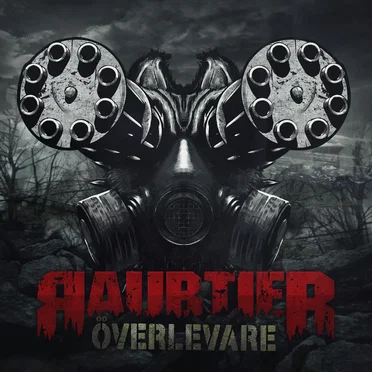 Överlevare by Raubtier - album cover