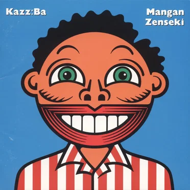 Mangan Zenseki by KAZZːBA - album cover