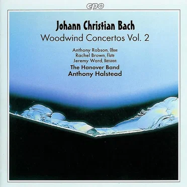Woodwind Concertos, Volume 2