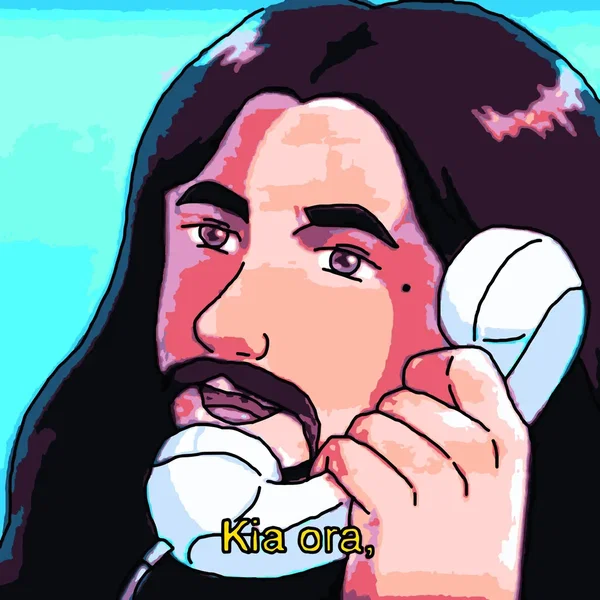 Kia Ora