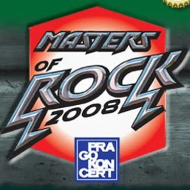 Masters of Rock 2008 by Various Artists - album cover