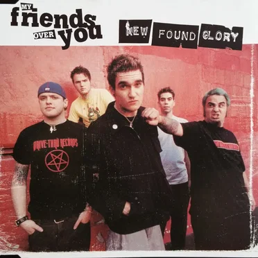 My Friends Over You