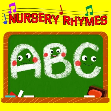 Nursery Rhymes by Belle and the Nursery Rhymes Band - album cover
