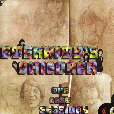 The Lost Sessions by Eternity’s Children - album cover
