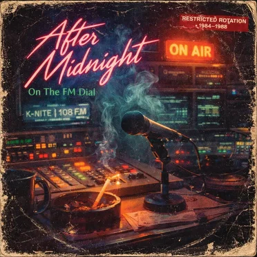 After Midnight on the FM Dial