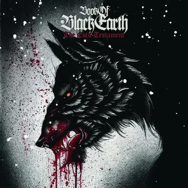 The Cold Testament by Book of Black Earth - album cover