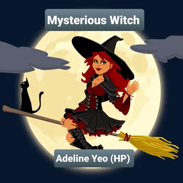 Mysterious Witch