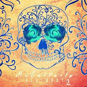 BeachBoy 2 by McCafferty - album cover