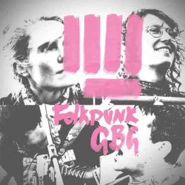 Folkpunk Göteborg by Kampen - album cover