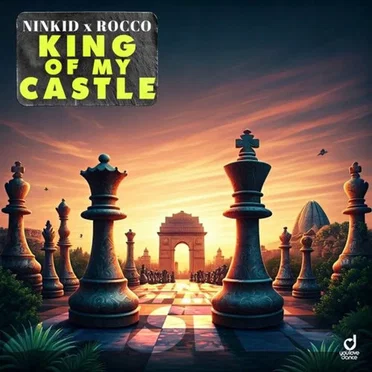 King of My Castle by Ninkid - album cover