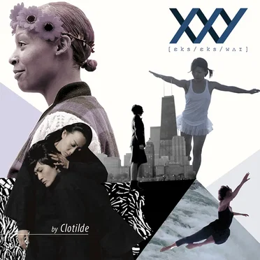 XXY by Clotilde Rullaud - album cover