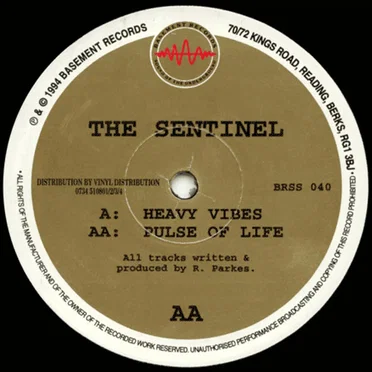 Heavy Vibes / Pulse of Life