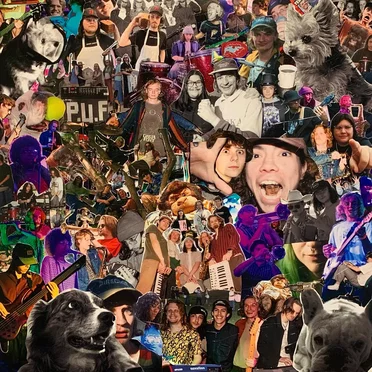 Live at FTG by P.U.F. - album cover