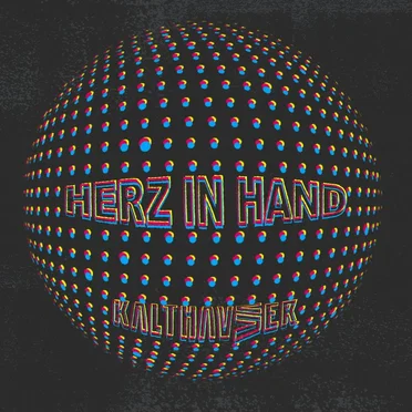Herz in Hand