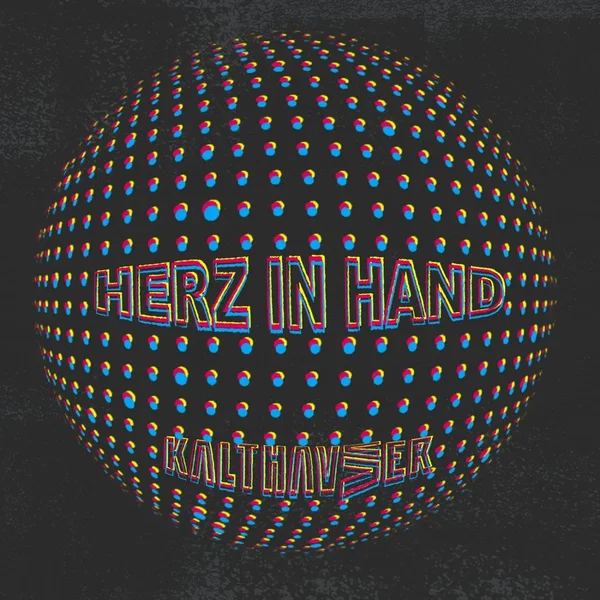 Herz in Hand