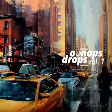 Oonops Drops, Vol. 1 by Various Artists - album cover