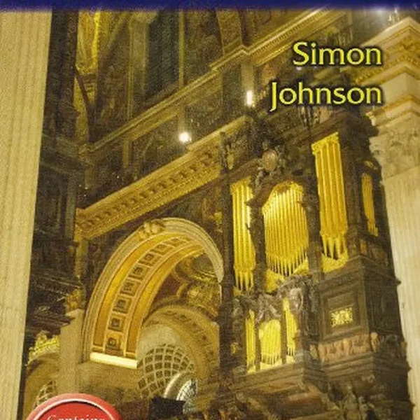 The Grand Organ of St. Pauls Cathedral, London