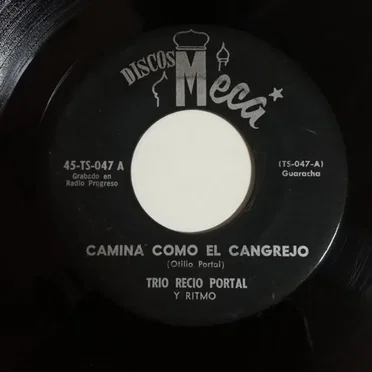 Camina como el cangrejo / Lo que no me gusta a mí