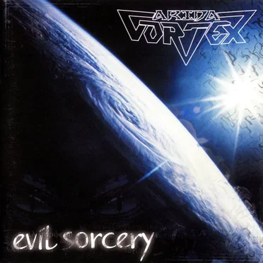 Evil Sorcery by Arida Vortex - album cover