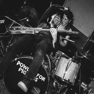 Unite by Powder for Pigeons - album cover