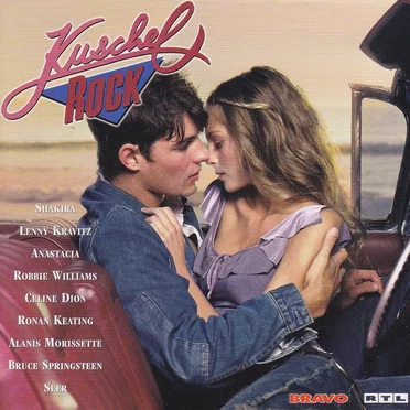 Kuschelrock 16 by Various Artists - album cover