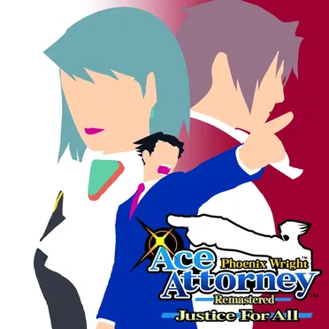 Phoenix Wright: Ace Attorney Remastered by Elaine | LMN - album cover