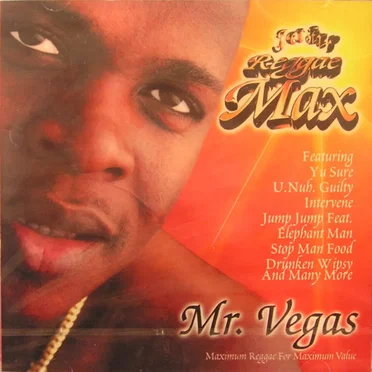 Jet Star Reggae Max - Mr. Vegas